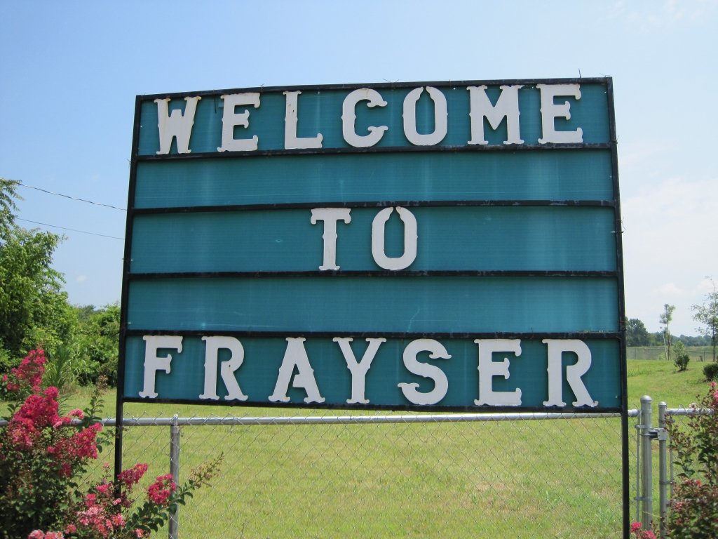 Frayser, TN - File:Frayser Memphis TN 03 Welcome to Frayser.jpg - Wikimedia Commons