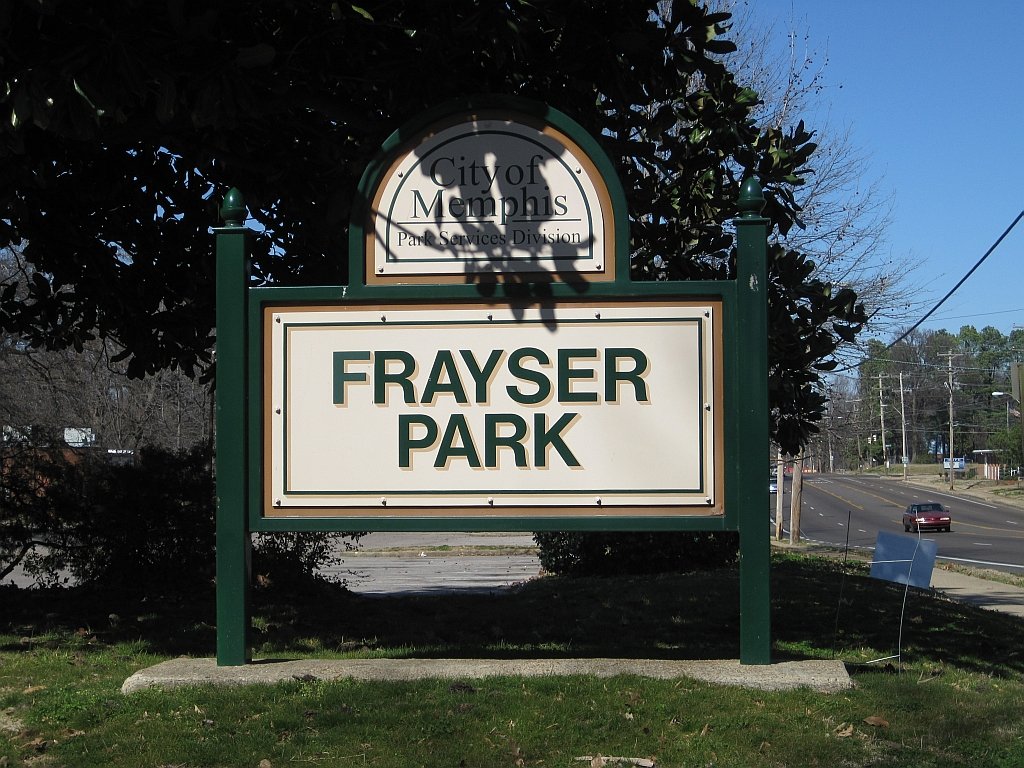 Frayser, TN - File:Frayser Park Memphis TN 001.jpg - Wikimedia Commons