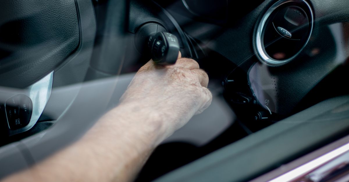 Chevrolet car key fob — Highland Heights Memphis Locksmith