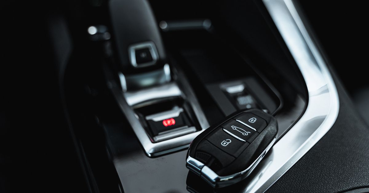 Car Key Replacement — Highland Heights Memphis Locksmith