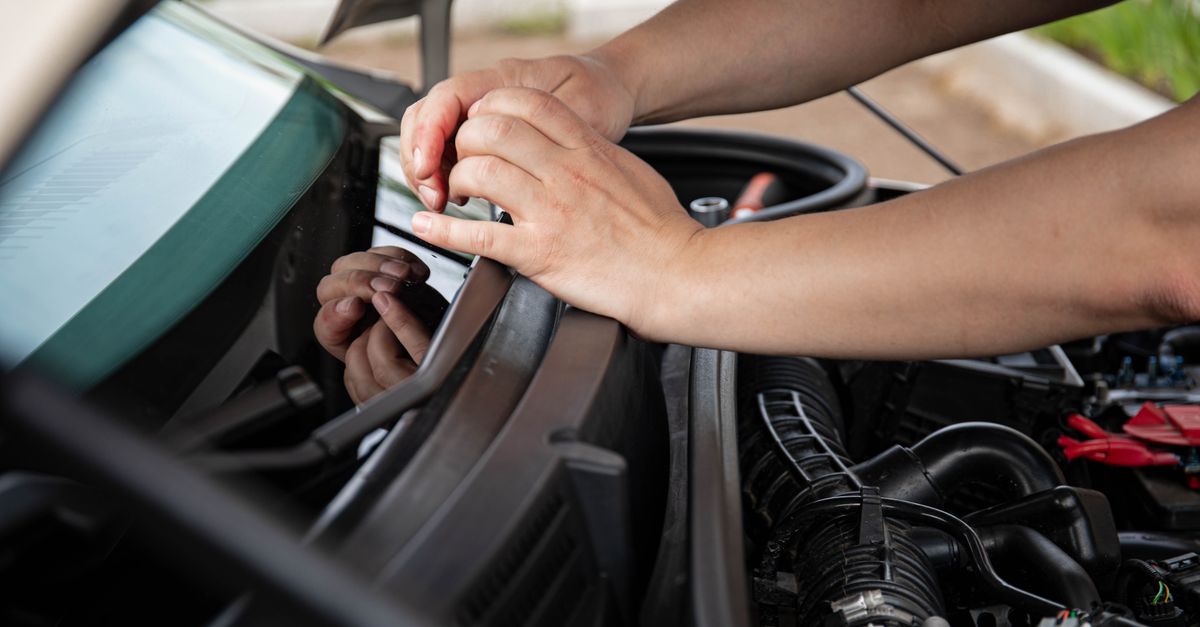 Car Lockout Service — Highland Heights Memphis Locksmith